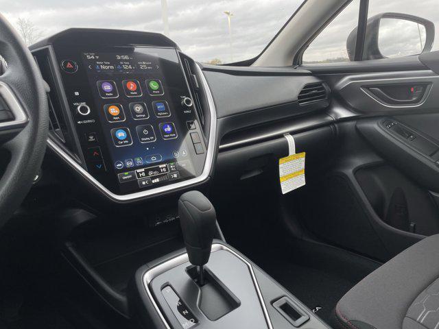 new 2025 Subaru Impreza car, priced at $26,828