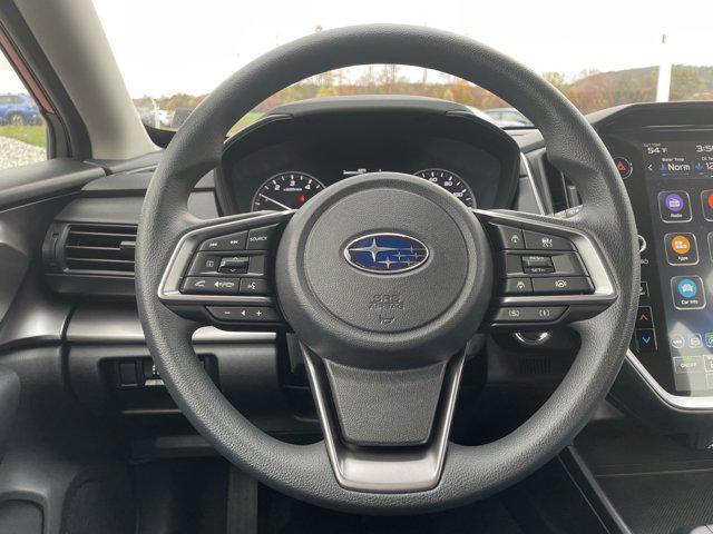 new 2025 Subaru Impreza car, priced at $26,828