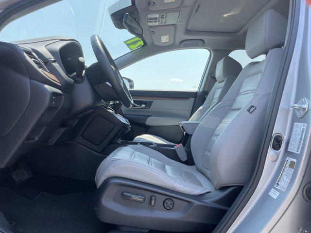 used 2021 Honda CR-V car, priced at $28,500
