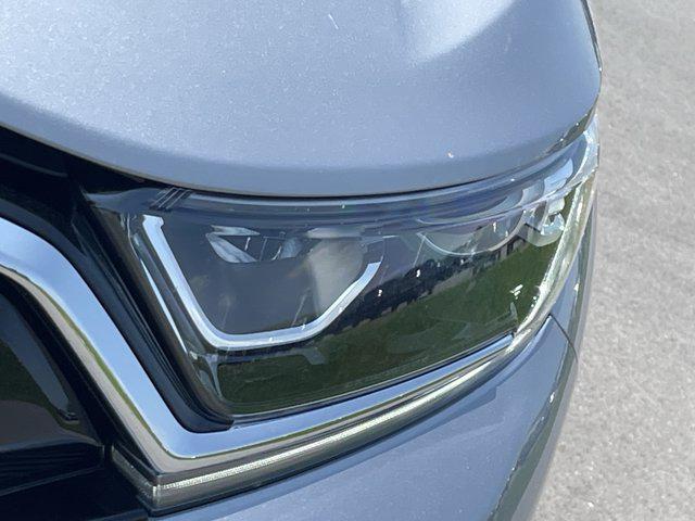 used 2021 Honda CR-V car, priced at $28,500