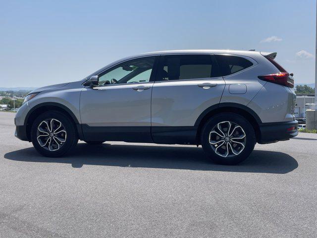used 2021 Honda CR-V car, priced at $28,500