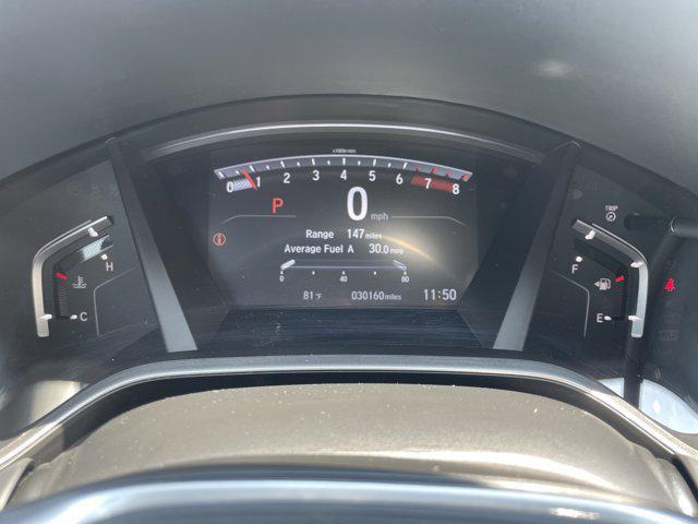 used 2021 Honda CR-V car, priced at $28,500