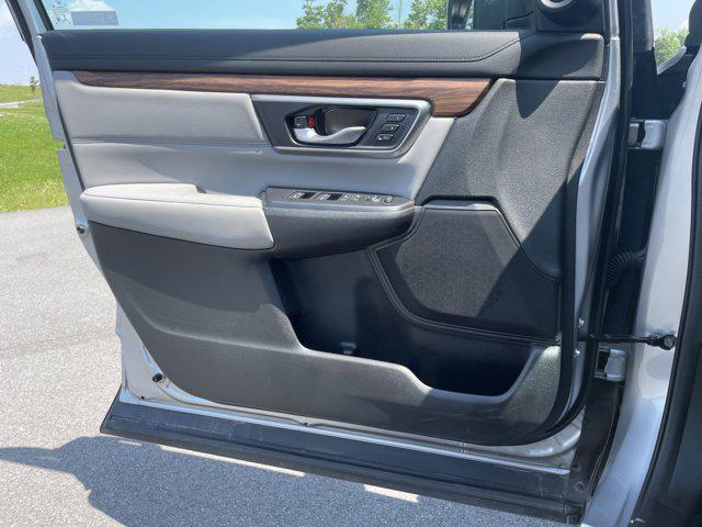 used 2021 Honda CR-V car, priced at $28,500