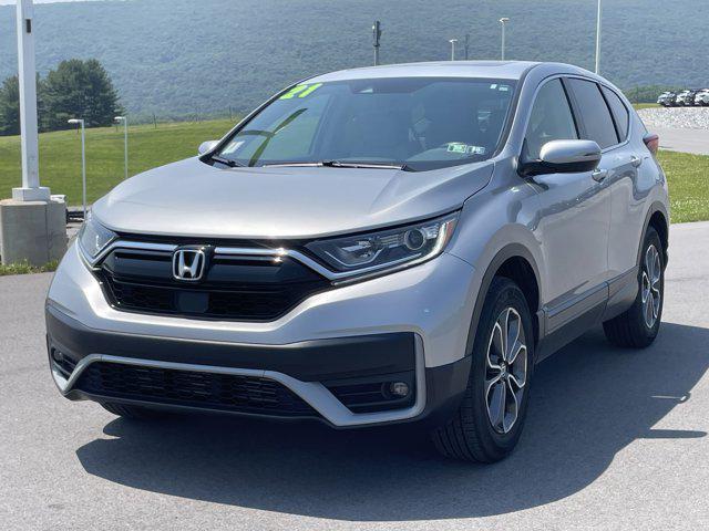 used 2021 Honda CR-V car, priced at $28,500