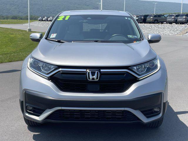 used 2021 Honda CR-V car, priced at $28,500
