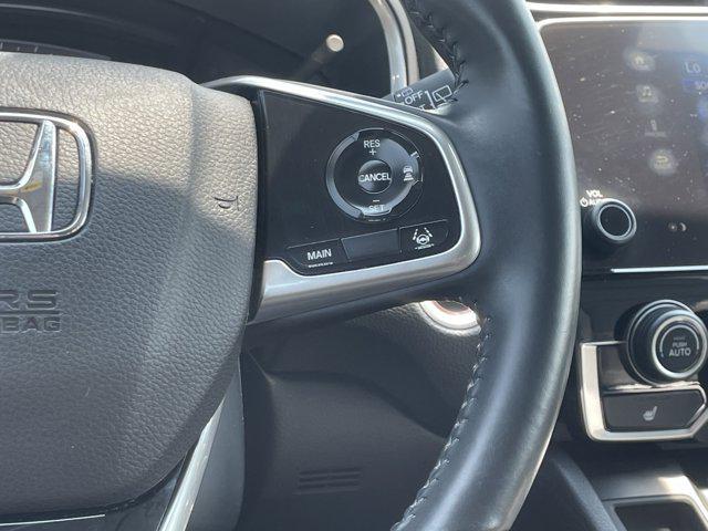 used 2021 Honda CR-V car, priced at $28,500