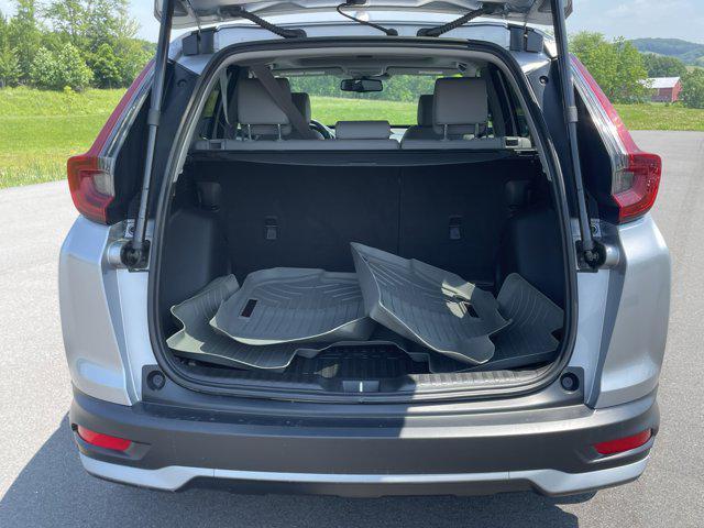used 2021 Honda CR-V car, priced at $28,500