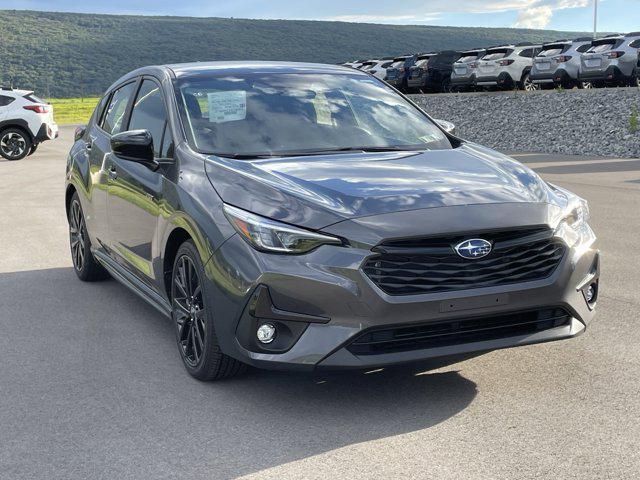 new 2025 Subaru Impreza car, priced at $29,391