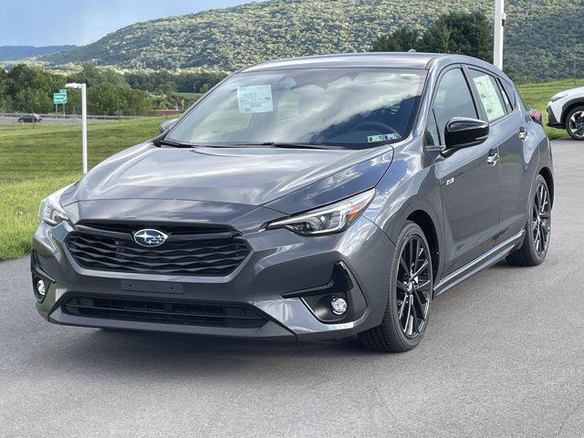 new 2025 Subaru Impreza car, priced at $29,391