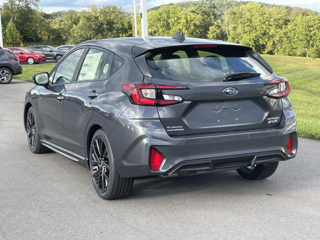 new 2025 Subaru Impreza car, priced at $29,391