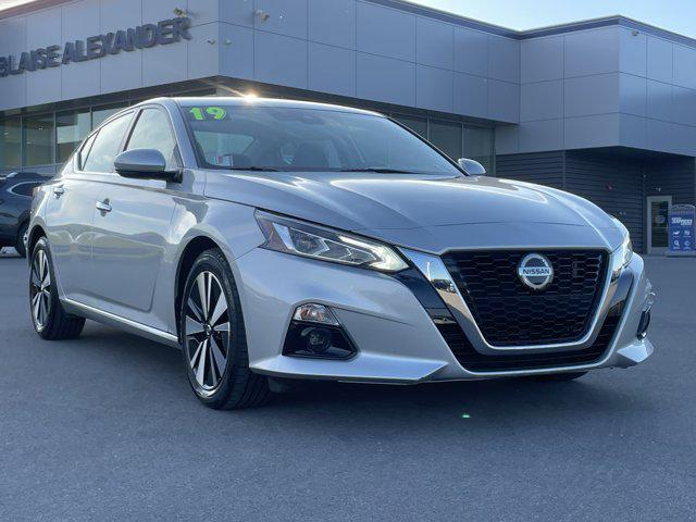 used 2019 Nissan Altima car, priced at $17,000