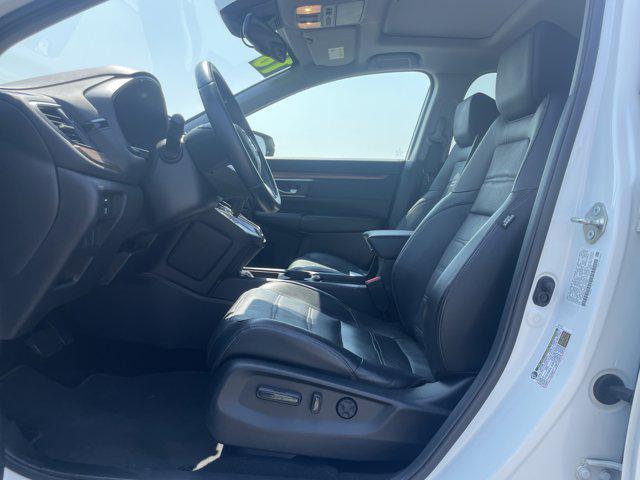used 2018 Honda CR-V car, priced at $21,000