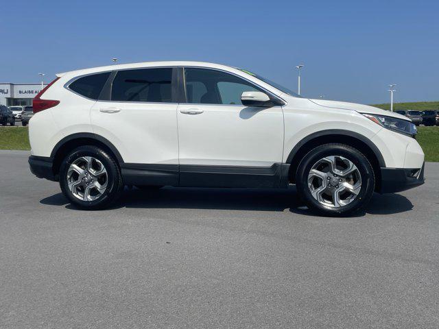 used 2018 Honda CR-V car, priced at $21,000