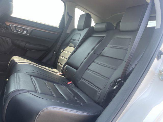 used 2018 Honda CR-V car, priced at $21,000