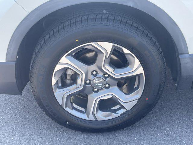 used 2018 Honda CR-V car, priced at $21,000