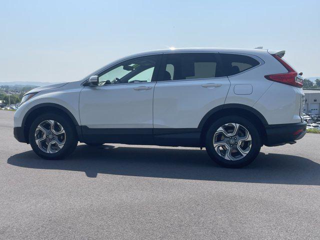 used 2018 Honda CR-V car, priced at $21,000