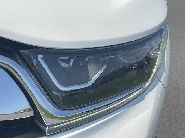used 2018 Honda CR-V car, priced at $21,000