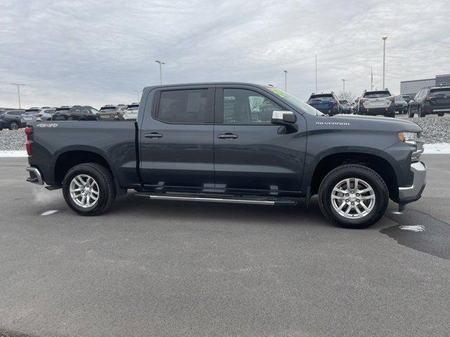 used 2021 Chevrolet Silverado 1500 car, priced at $31,900