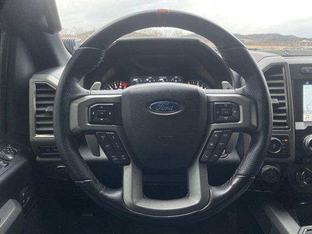 used 2018 Ford F-150 car, priced at $42,400