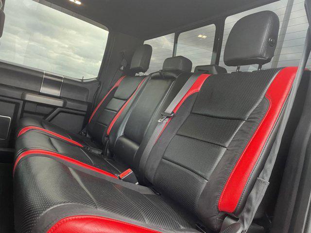 used 2018 Ford F-150 car, priced at $42,400