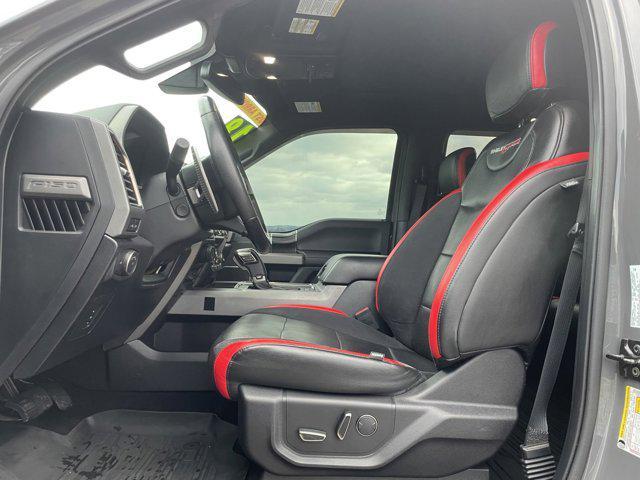 used 2018 Ford F-150 car, priced at $42,400