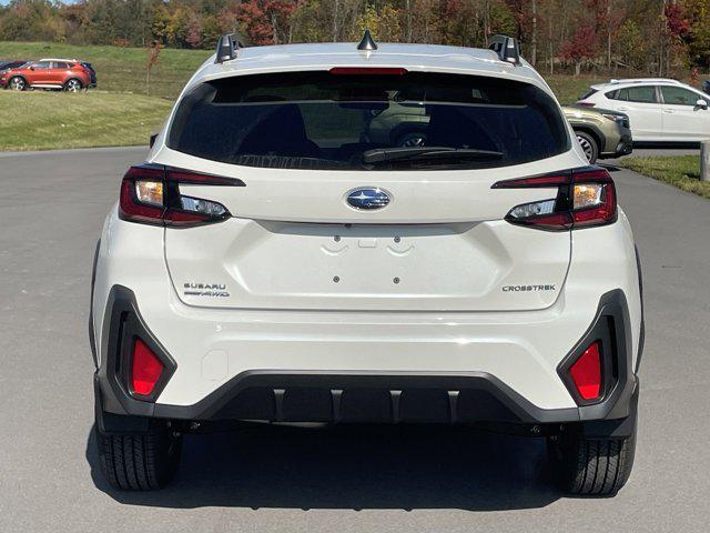 new 2024 Subaru Crosstrek car, priced at $28,612