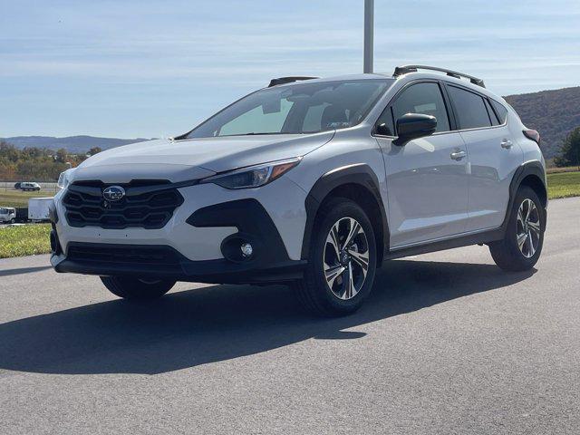 new 2024 Subaru Crosstrek car, priced at $28,612