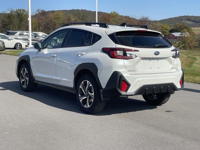 new 2024 Subaru Crosstrek car, priced at $28,612