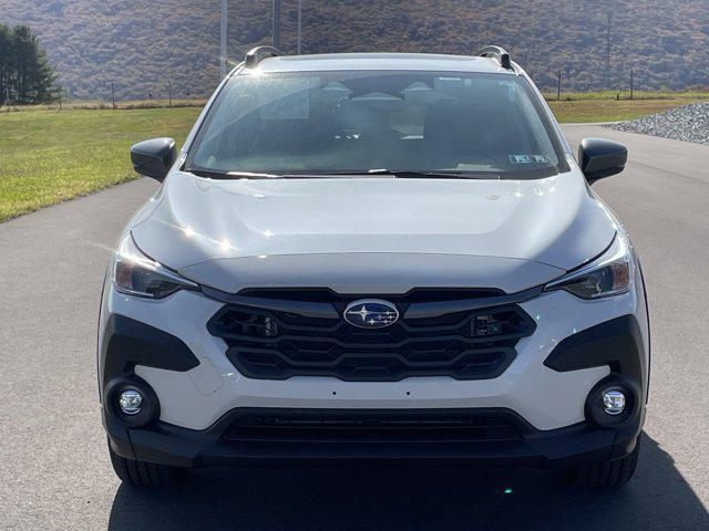 new 2024 Subaru Crosstrek car, priced at $28,612