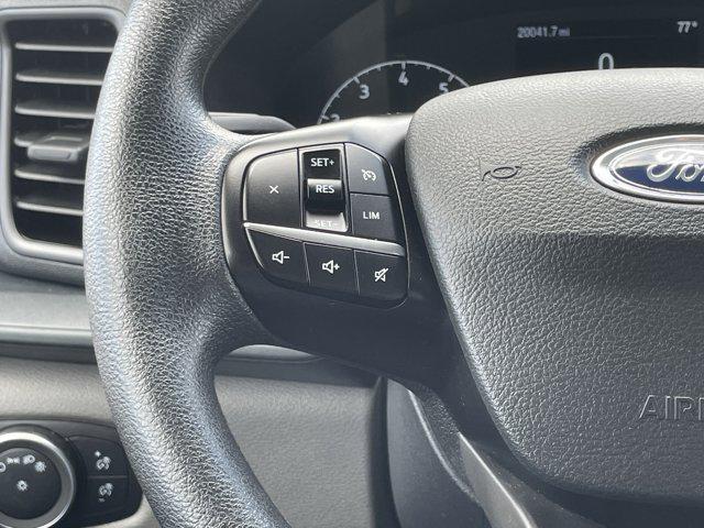 used 2023 Ford Transit-250 car, priced at $30,500
