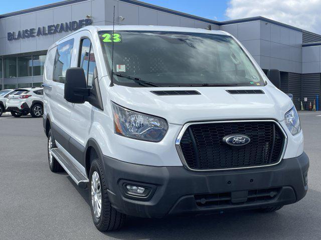 used 2023 Ford Transit-250 car, priced at $30,500
