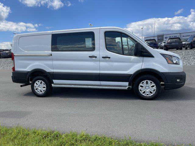 used 2023 Ford Transit-250 car, priced at $30,500
