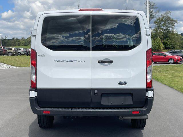 used 2023 Ford Transit-250 car, priced at $30,500