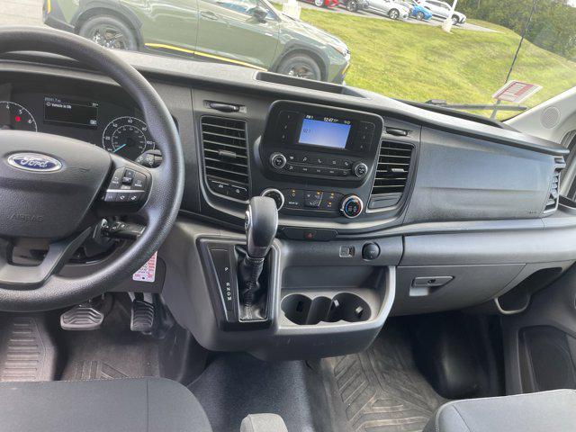 used 2023 Ford Transit-250 car, priced at $30,500