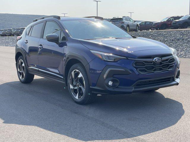 new 2024 Subaru Crosstrek car, priced at $32,917