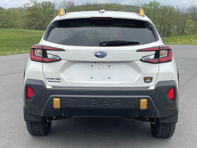 new 2025 Subaru Crosstrek car, priced at $34,899