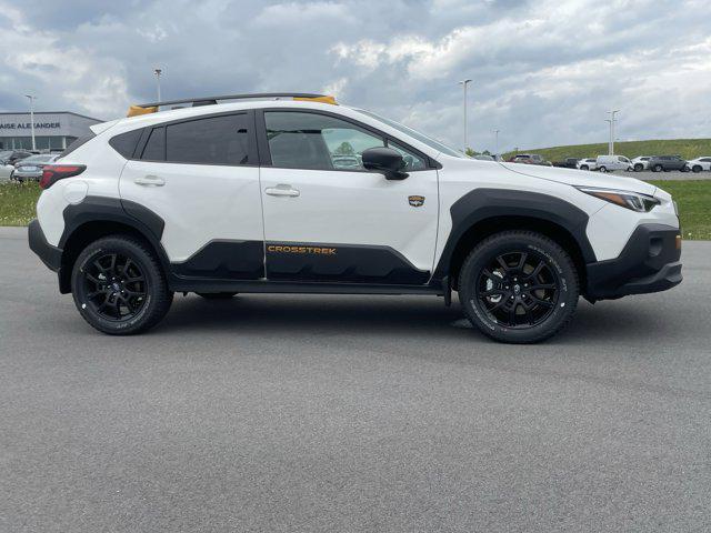 new 2025 Subaru Crosstrek car, priced at $34,899