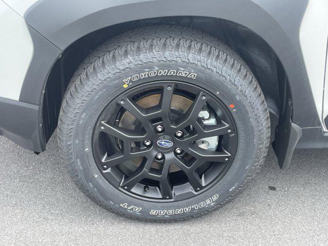 new 2025 Subaru Crosstrek car, priced at $34,899