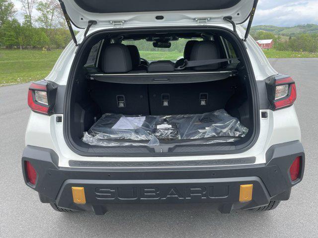 new 2025 Subaru Crosstrek car, priced at $34,899