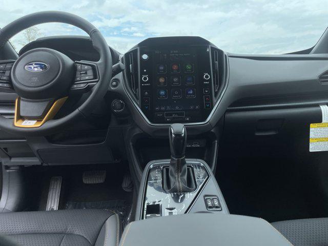 new 2025 Subaru Crosstrek car, priced at $34,899
