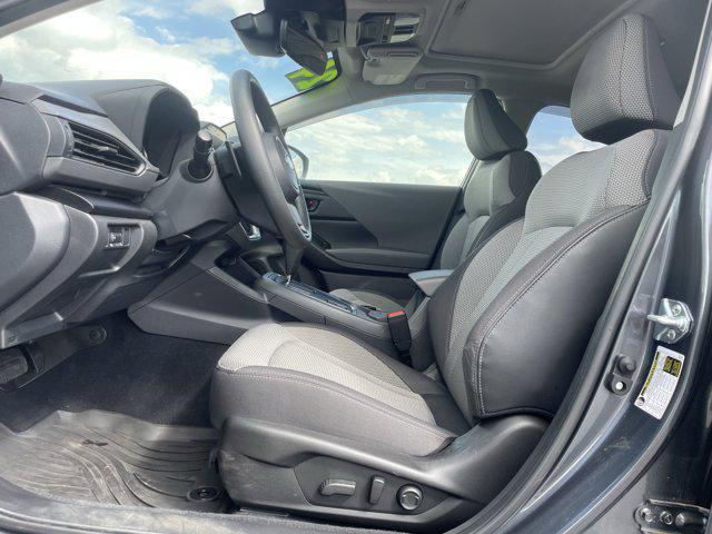 used 2024 Subaru Crosstrek car, priced at $28,400