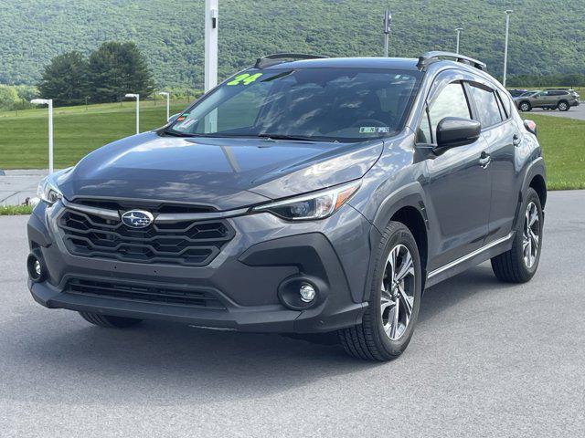 used 2024 Subaru Crosstrek car, priced at $28,400