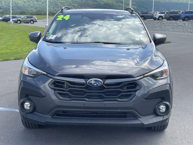 used 2024 Subaru Crosstrek car, priced at $28,400