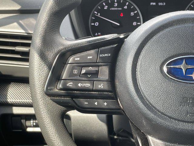 used 2024 Subaru Crosstrek car, priced at $28,400