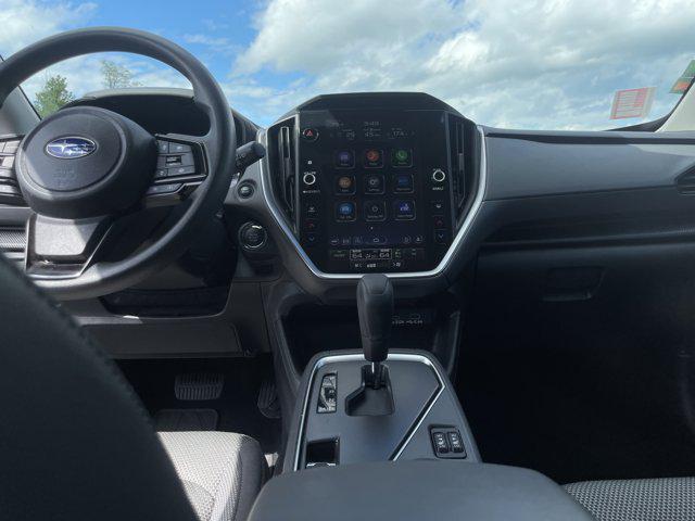 used 2024 Subaru Crosstrek car, priced at $28,400