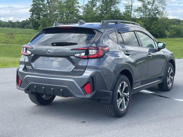 used 2024 Subaru Crosstrek car, priced at $28,400