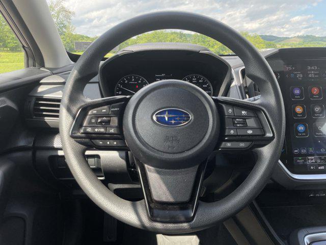 used 2024 Subaru Crosstrek car, priced at $28,400