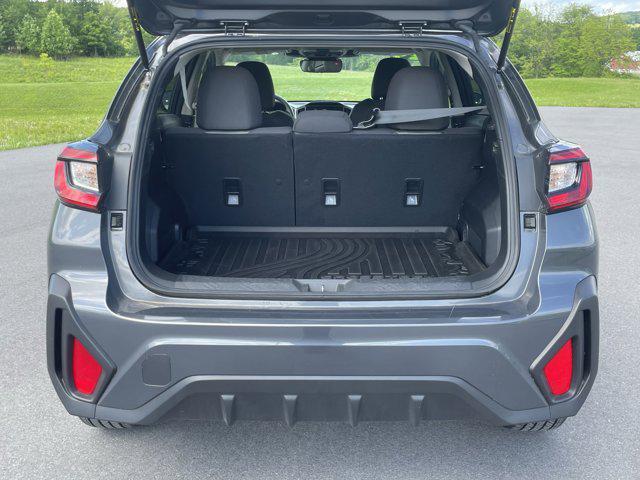 used 2024 Subaru Crosstrek car, priced at $28,400