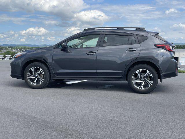 used 2024 Subaru Crosstrek car, priced at $28,400