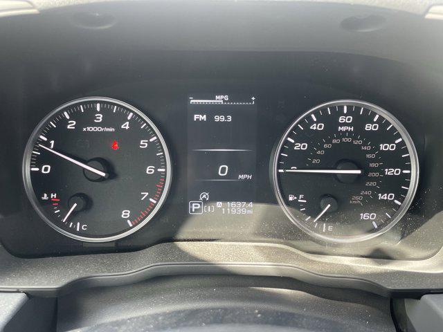 used 2024 Subaru Crosstrek car, priced at $28,400